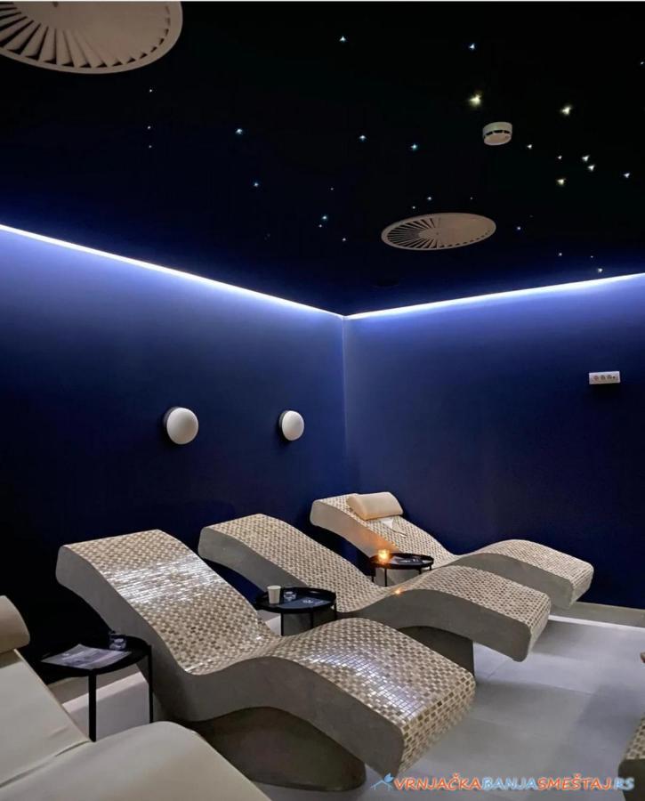 Apolon Spa Vrnjačka Banja Exteriér fotografie