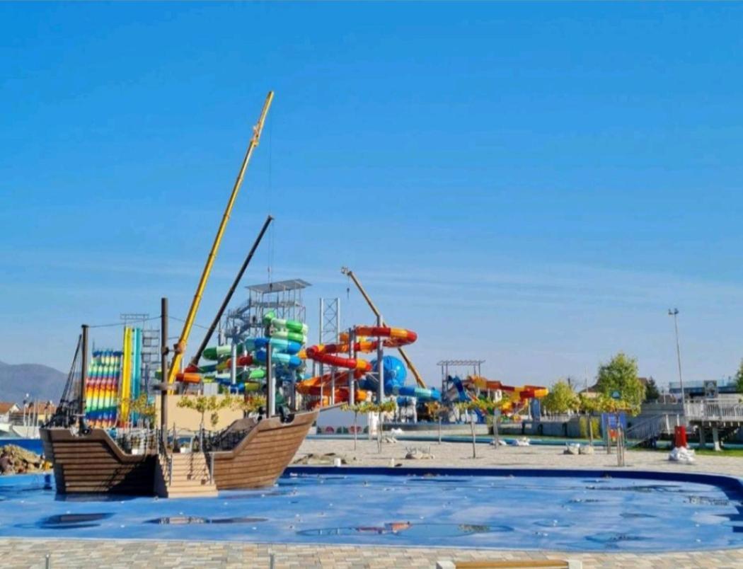 Apolon Spa Vrnjačka Banja Exteriér fotografie