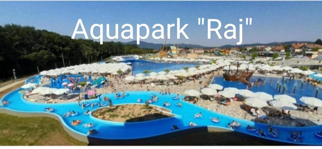 Apolon Spa Vrnjačka Banja Exteriér fotografie